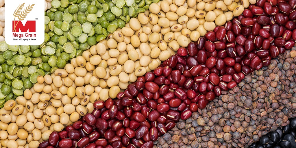 Scouring the Global Trade of Peas, Beans, and Lentils