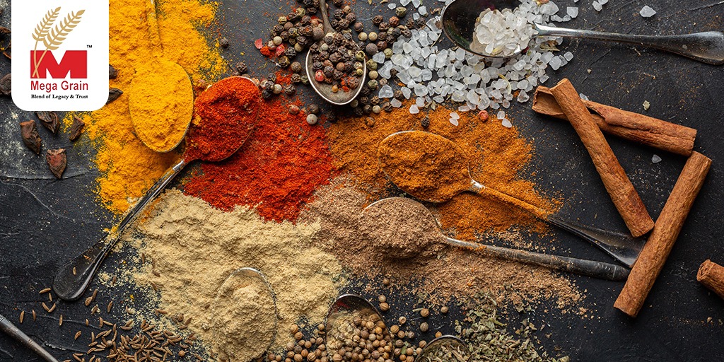 A Flavorful Journey: Import Spices in India with Mega Grain