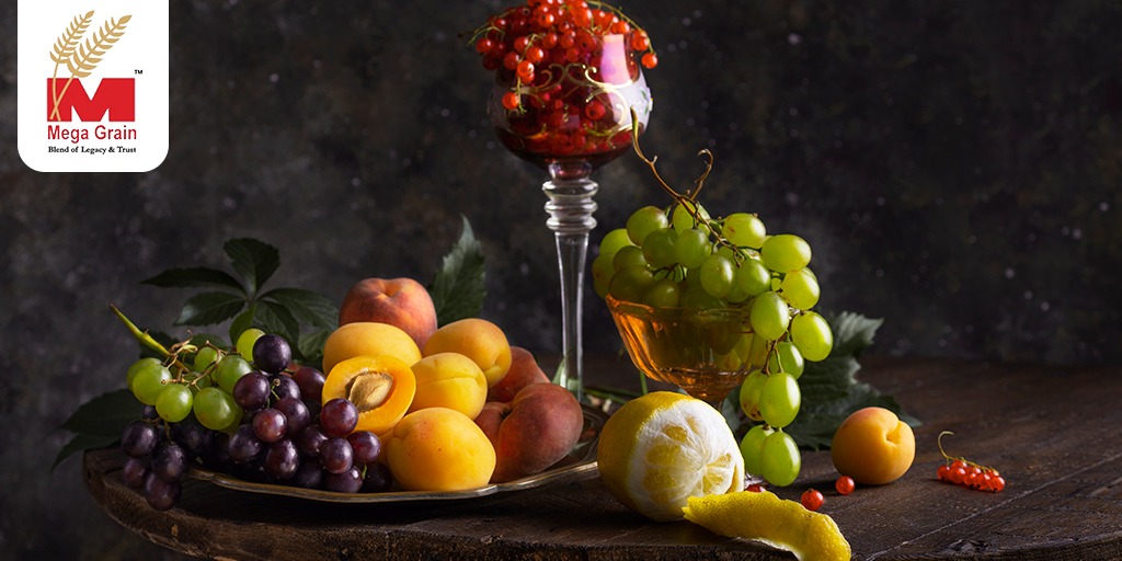 Celebrate the Joy of the Festivity with Mega Grain’s Dry Fruits Importers