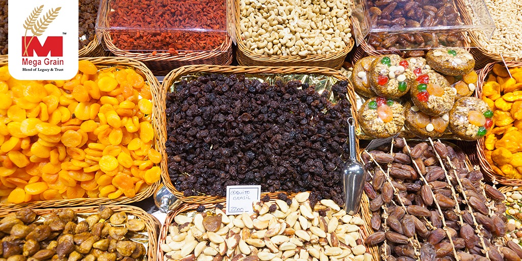 Impact of Rainfall on Spices and Dry Fruit Importers