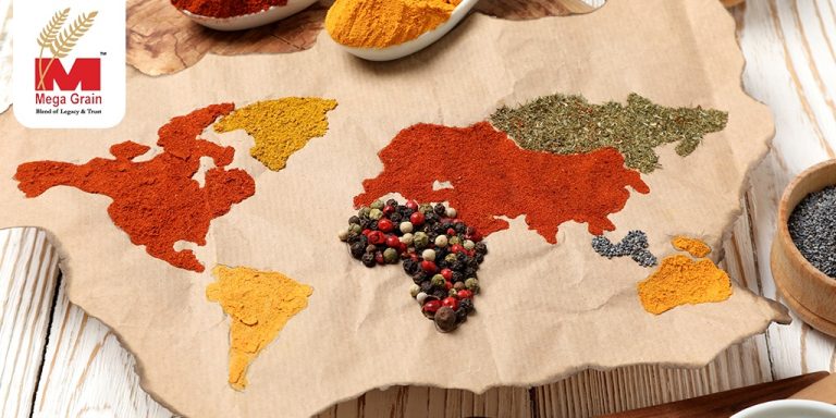 Exploring the World of Spices Suppliers in International Trade