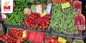 Import Vegetable in India