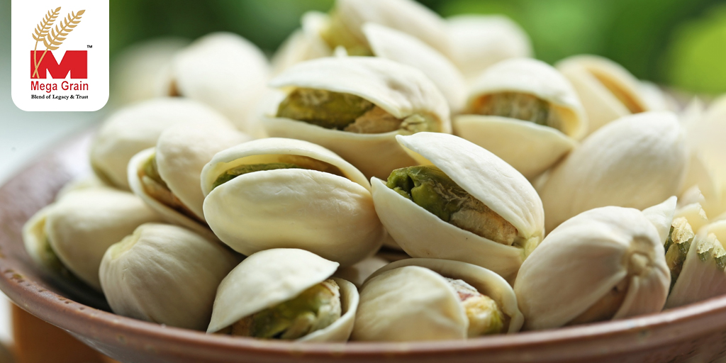 Import pistachios for sale this festive season