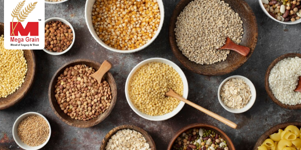 Classification Of Cereals And Criteria For Export Cereals Classification Of Cereals And Criteria For Export Cereals