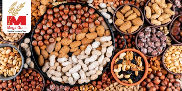 Dry Fruit Seller