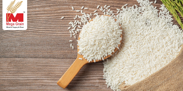 Buying Basmati Rice In Bulk