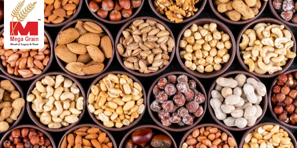 The Manifold Demands Of Dry Fruits Buyer The Manifold Demands Of Dry Fruits Buyer