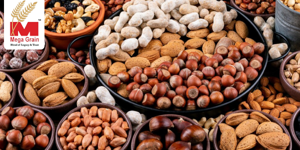 Dry Fruit Exporters
