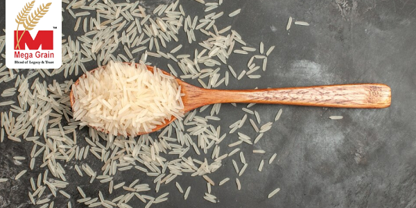 Long Grain Basmati Rice In India