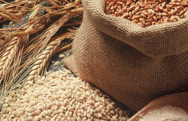 Cereals and grains