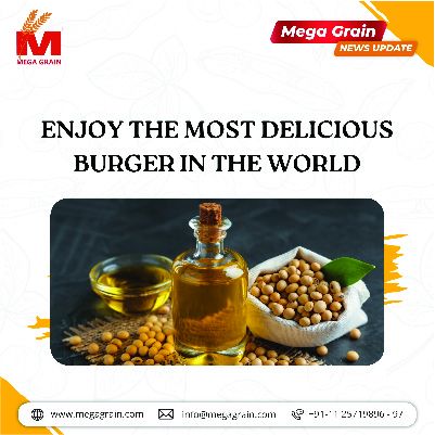 Soyabean oil has outrun bullion so far this year