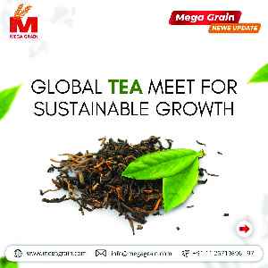 Global tea convention calls for sustainable growth