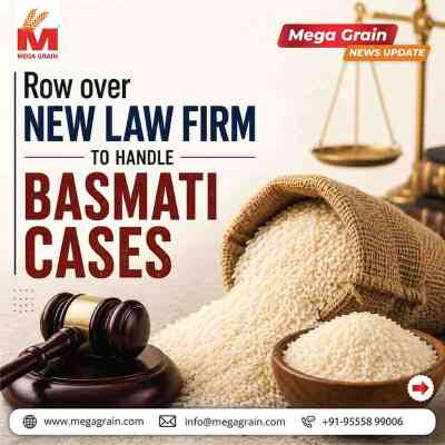 Basmati Export Bodies Seek Review of APEDA&rsquo;s Legal Firm Appointment