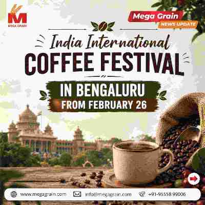 India International Coffee Festival 2027 to Bring Global Coffee Community to Bengaluru