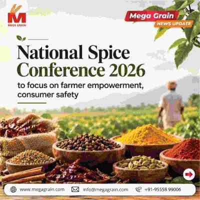 National Spice Conference 2026 to Focus on Farmer Empowerment & Consumer Safety